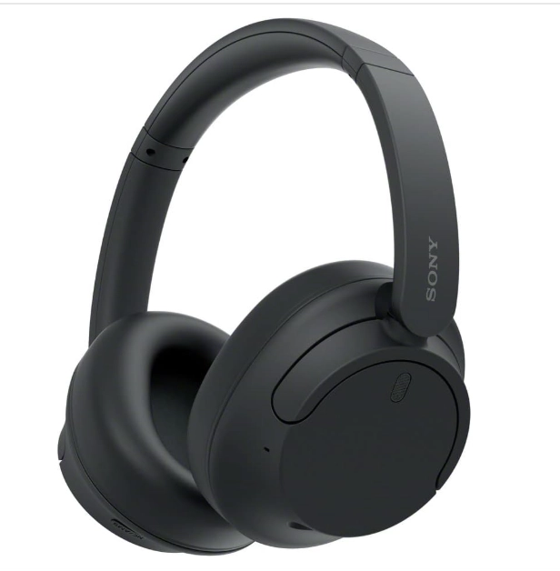 Беспроводные наушники Sony WH-CH720N, Чёрные (WH-CH720N/BCE)