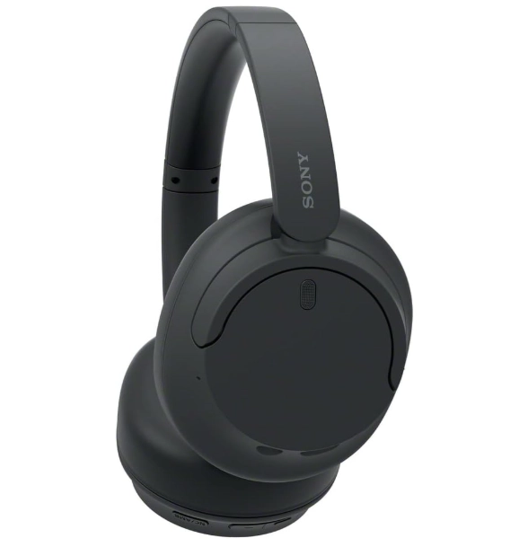 Беспроводные наушники Sony WH-CH720N, Чёрные (WH-CH720N/BCE)