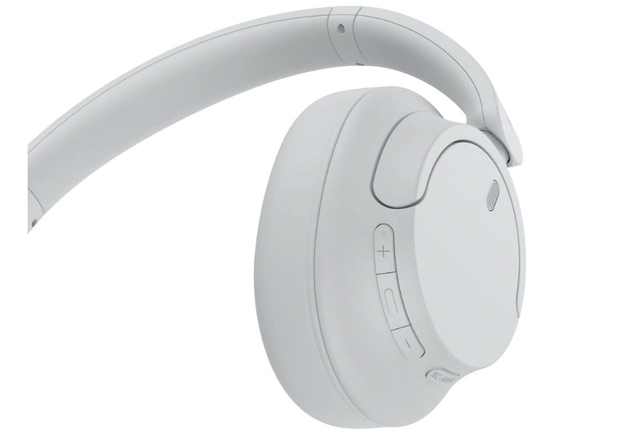 Беспроводные наушники Sony WH-CH720N, Белые (WH-CH720N/WCE)