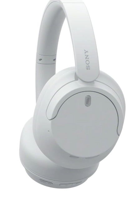 Беспроводные наушники Sony WH-CH720N, Белые (WH-CH720N/WCE)