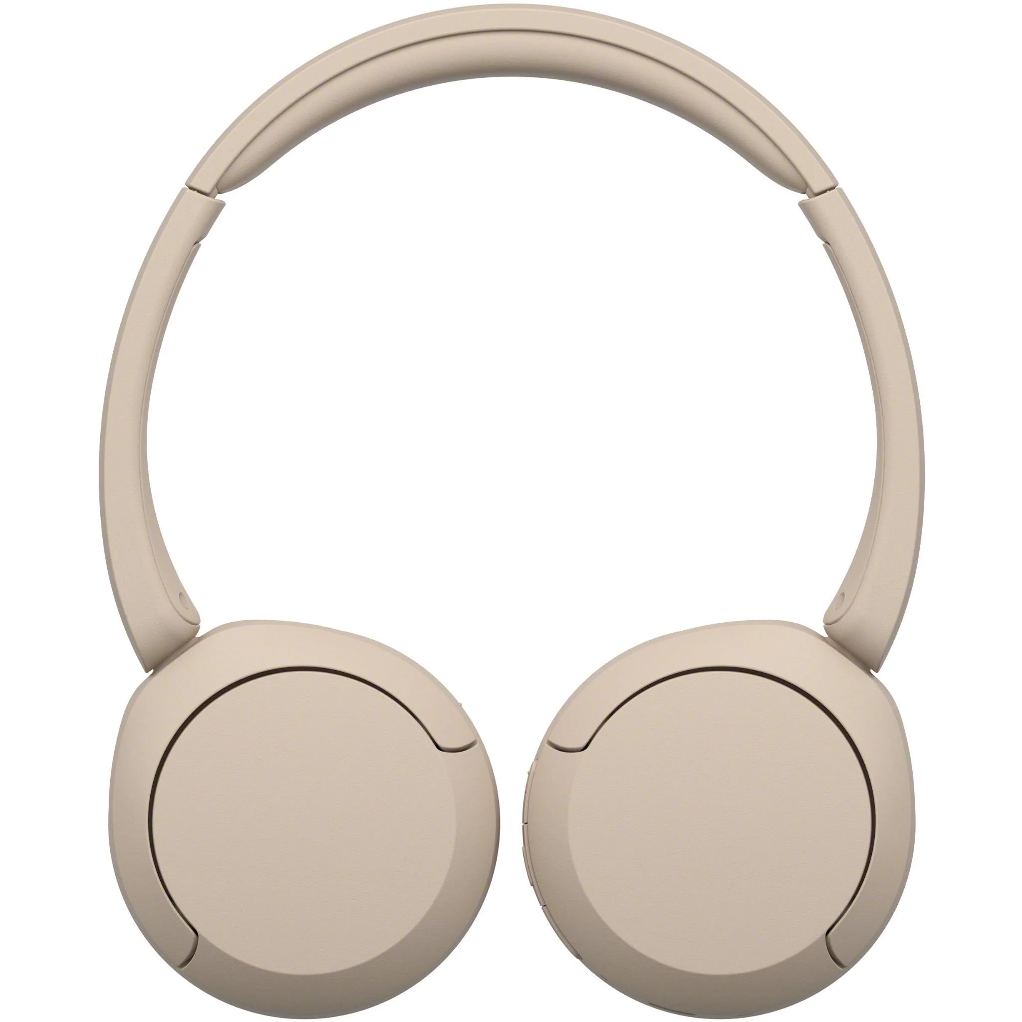 Беспроводные наушники Sony WH-CH520, Бежевые (WH-CH520/CZE)