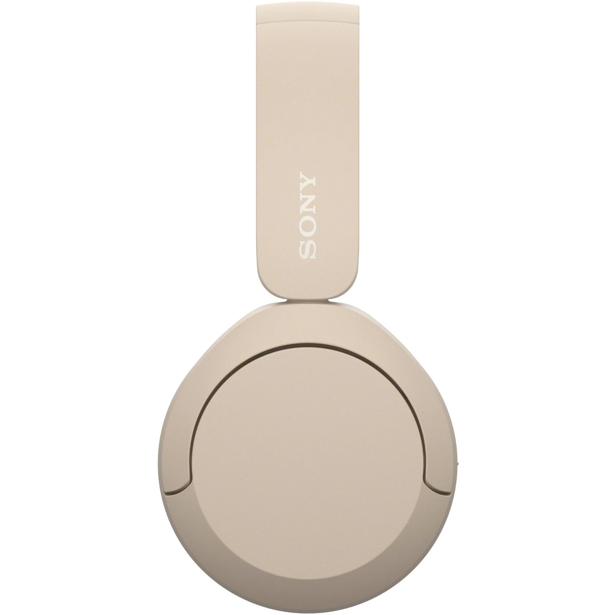 Беспроводные наушники Sony WH-CH520, Бежевые (WH-CH520/CZE)