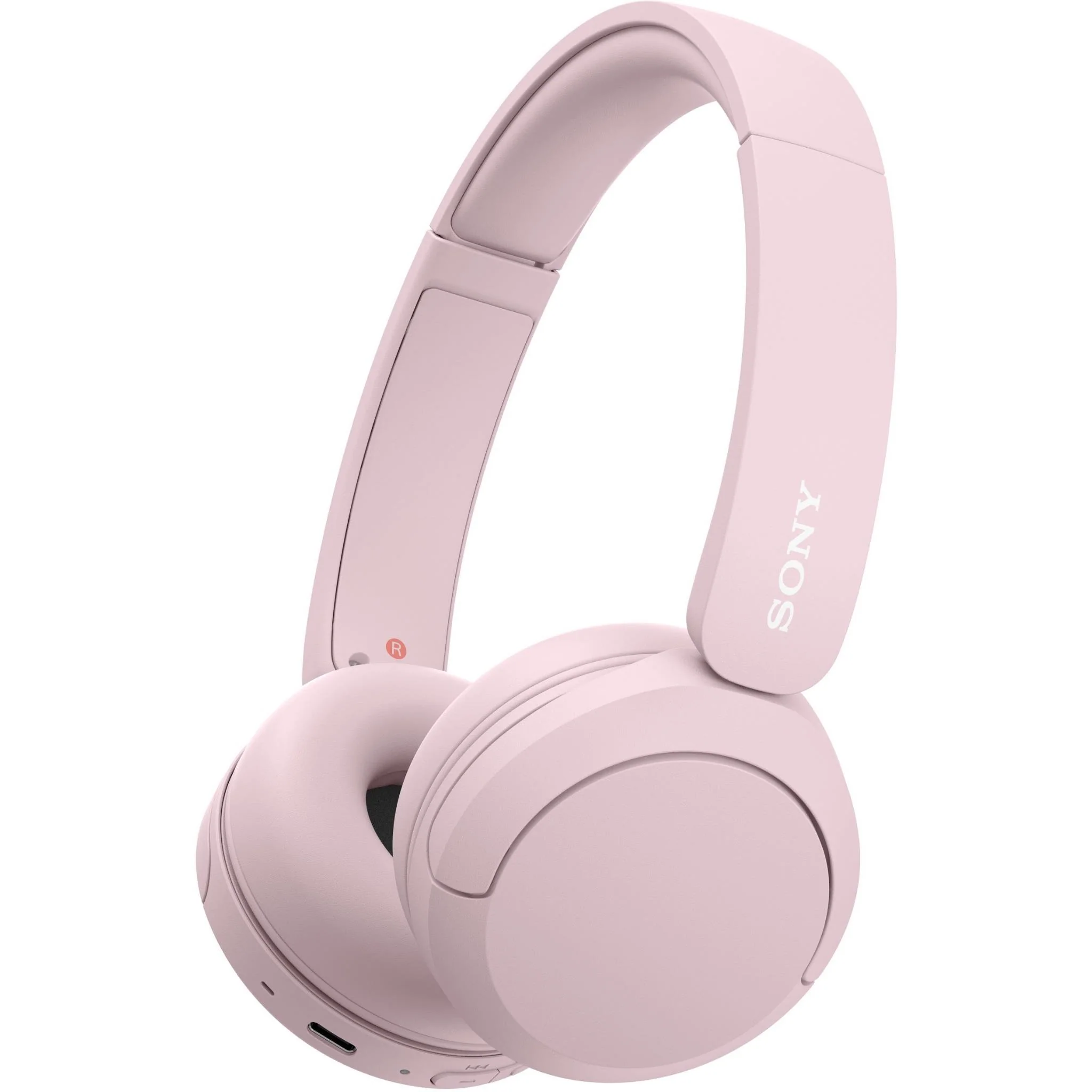 Беспроводные наушники Sony WH-CH520, Розовые (WH-CH520/PZE)