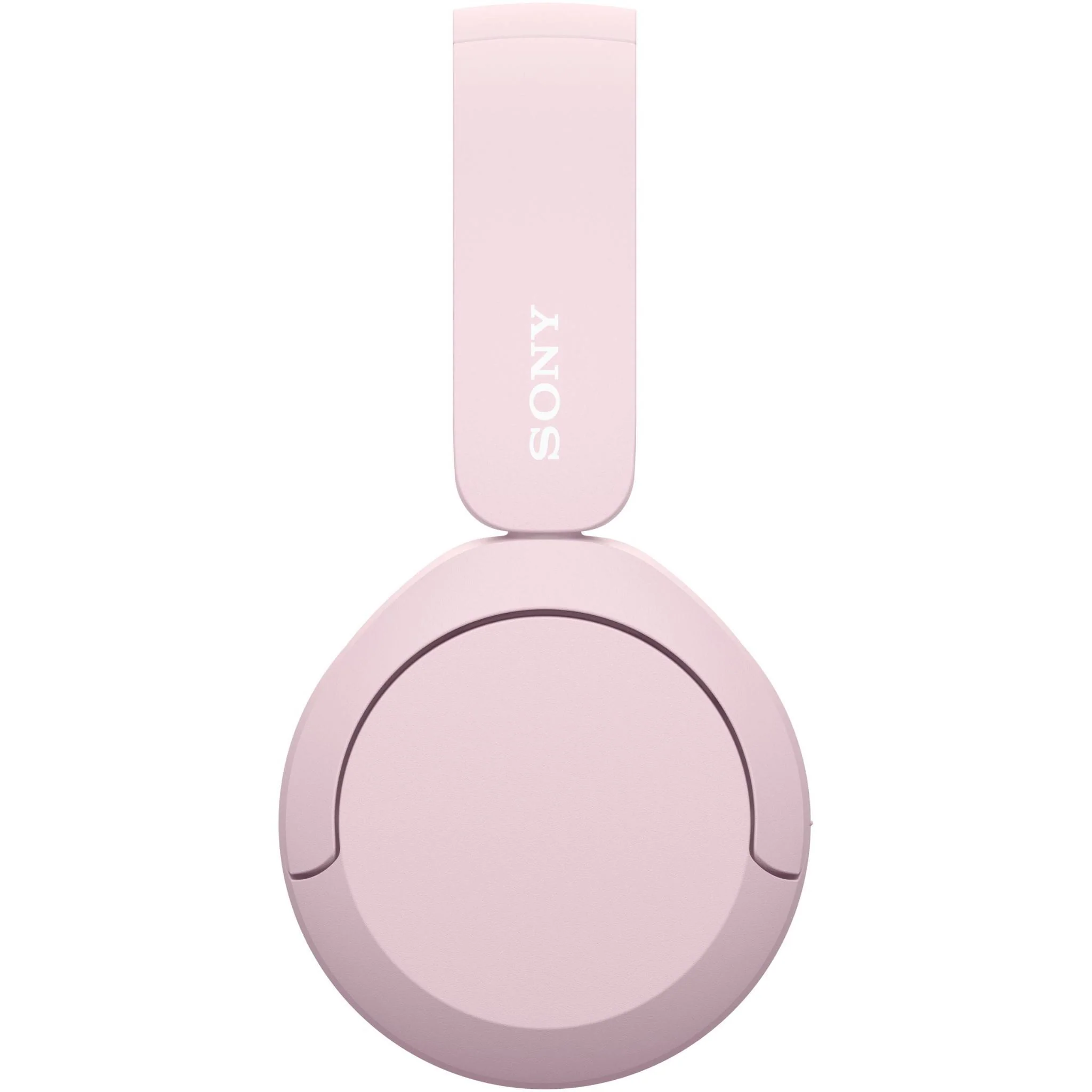 سماعة رأس لاسلكية Sony WH-CH520 باللون الوردي (WH-CH520/PZE)