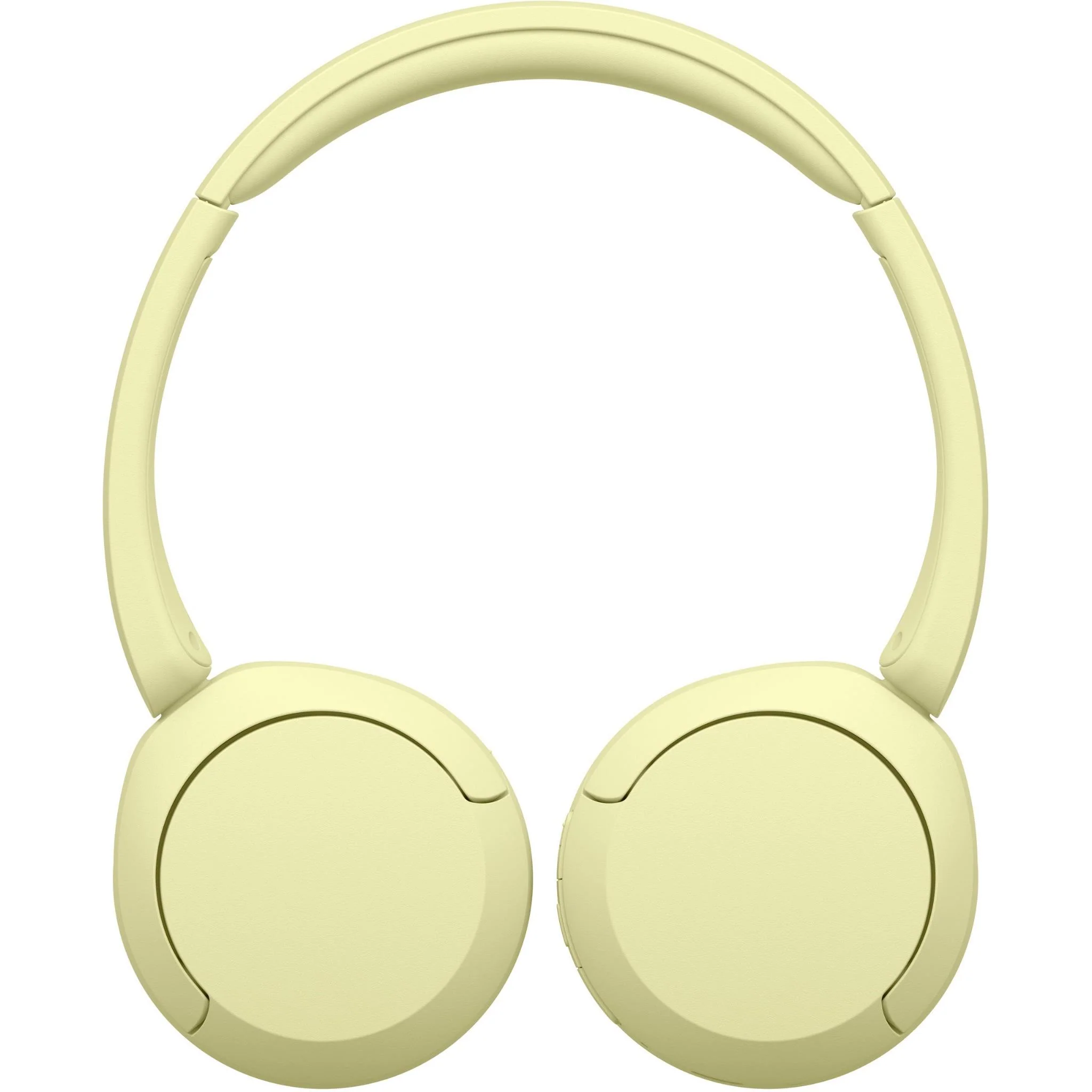 Беспроводные наушники Sony WH-CH520, Жёлтые (WH-CH520/YZE)