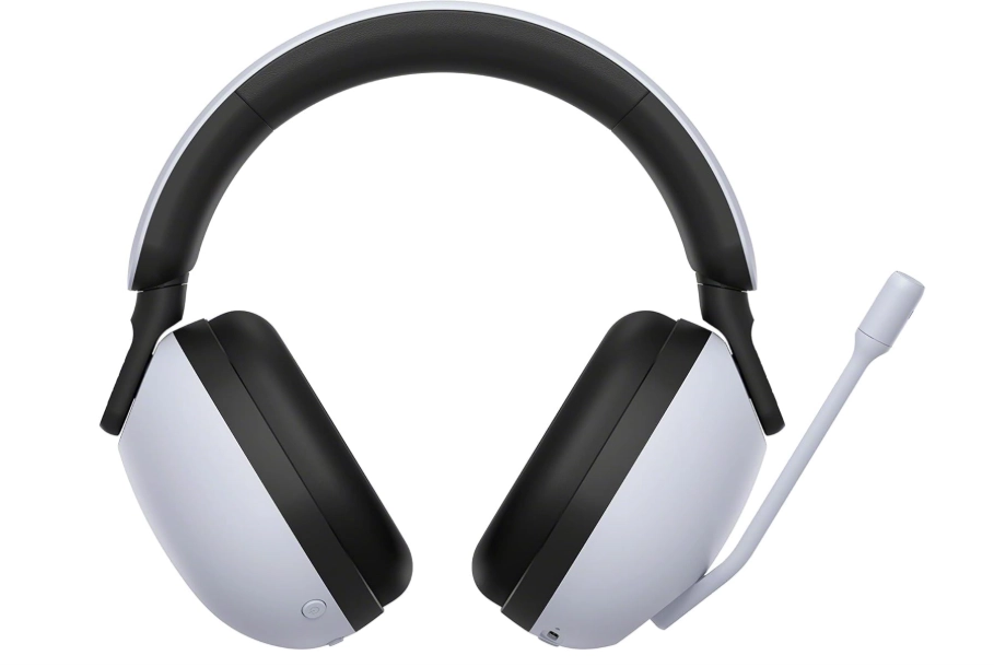 Беспроводная игровая гарнитура Sony WH-G900N, Белая (WH-G900N/WZE)