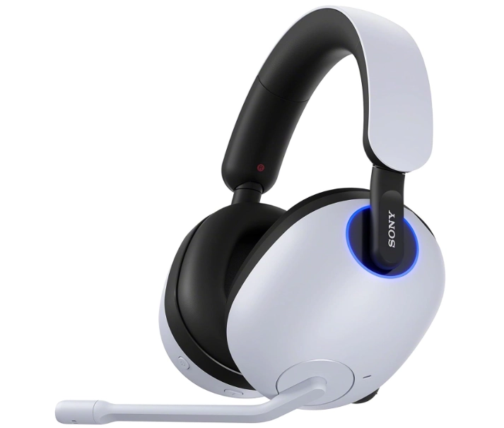 Беспроводная игровая гарнитура Sony WH-G900N, Белая (WH-G900N/WZE)