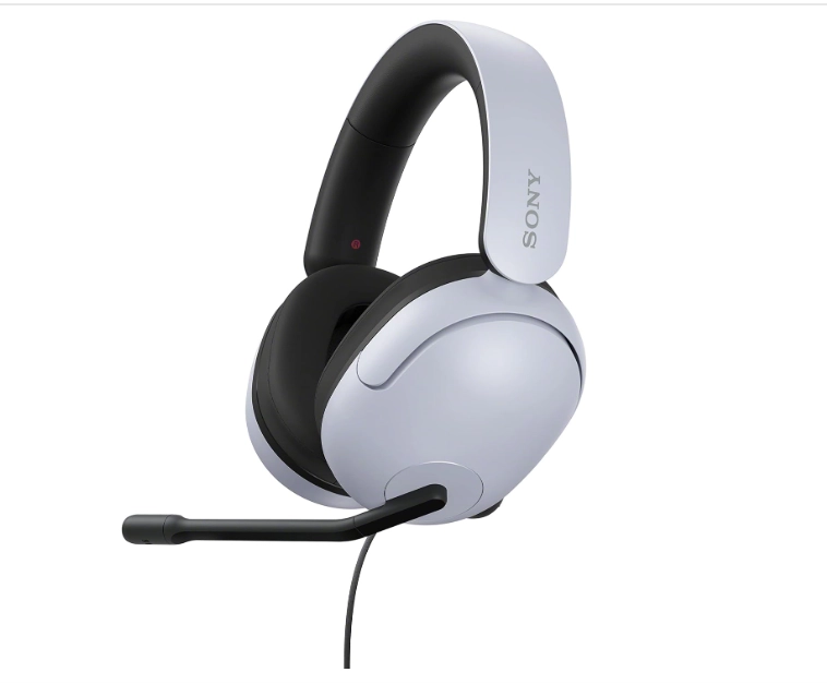 Беспроводная игровая гарнитура Sony MDR-G300, Белая (MDR-G300/WZE)