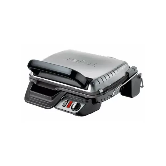 Электрический контактный гриль Tefal из нержавеющей стали (GC306028)