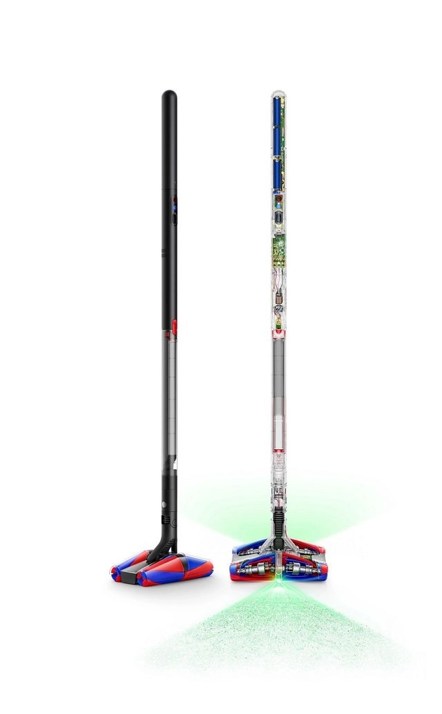 مكنسة كهربائية Dyson PencilVac SV50FC أسود