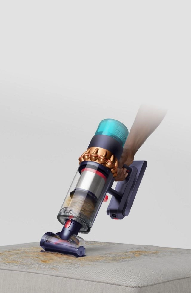 مكنسة كهربائية Dyson Gen 5 Detect Absolute أزرق بروسيا