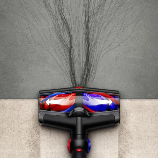 مكنسة كهربائية Dyson V16 Piston Animal نحاسي أسود