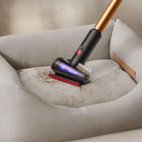 مكنسة كهربائية Dyson V16 Piston Animal نحاسي أسود