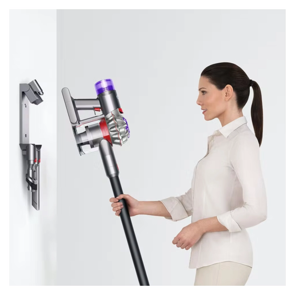 مكنسة كهربائية Dyson V8 Absolute SV25 فضي