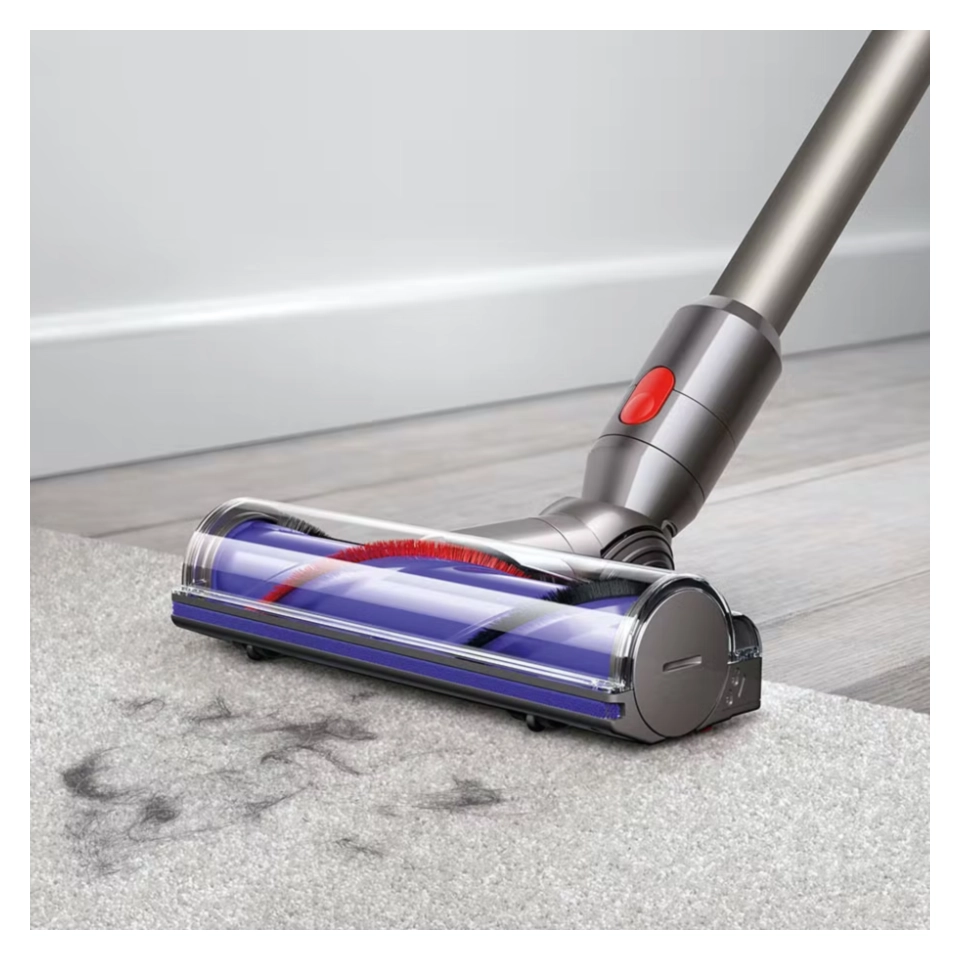 مكنسة كهربائية Dyson V8 Absolute SV25 فضي