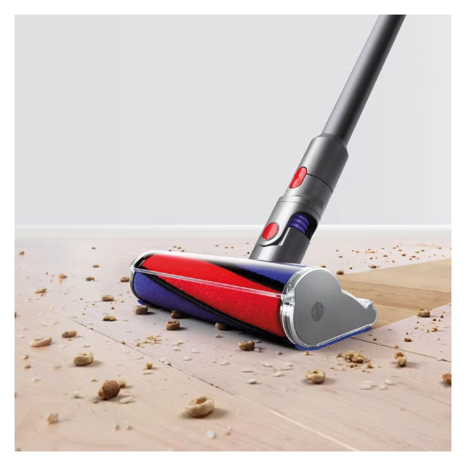 مكنسة كهربائية Dyson V8 Absolute SV25 فضي