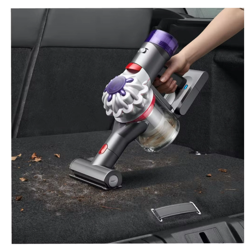 مكنسة كهربائية Dyson V8 Absolute SV25 فضي