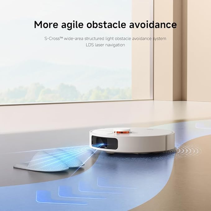 Xiaomi Robot Vacuum X20 Plus