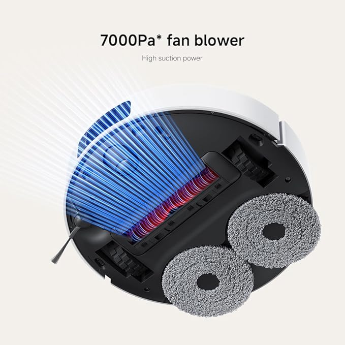 Xiaomi Robot Vacuum X20 Pro