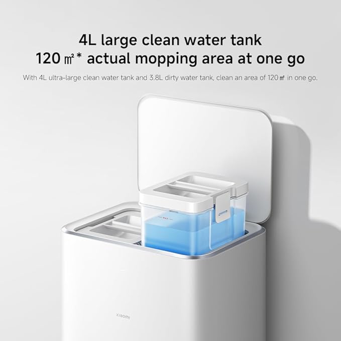 Xiaomi Robot Vacuum X20 Pro