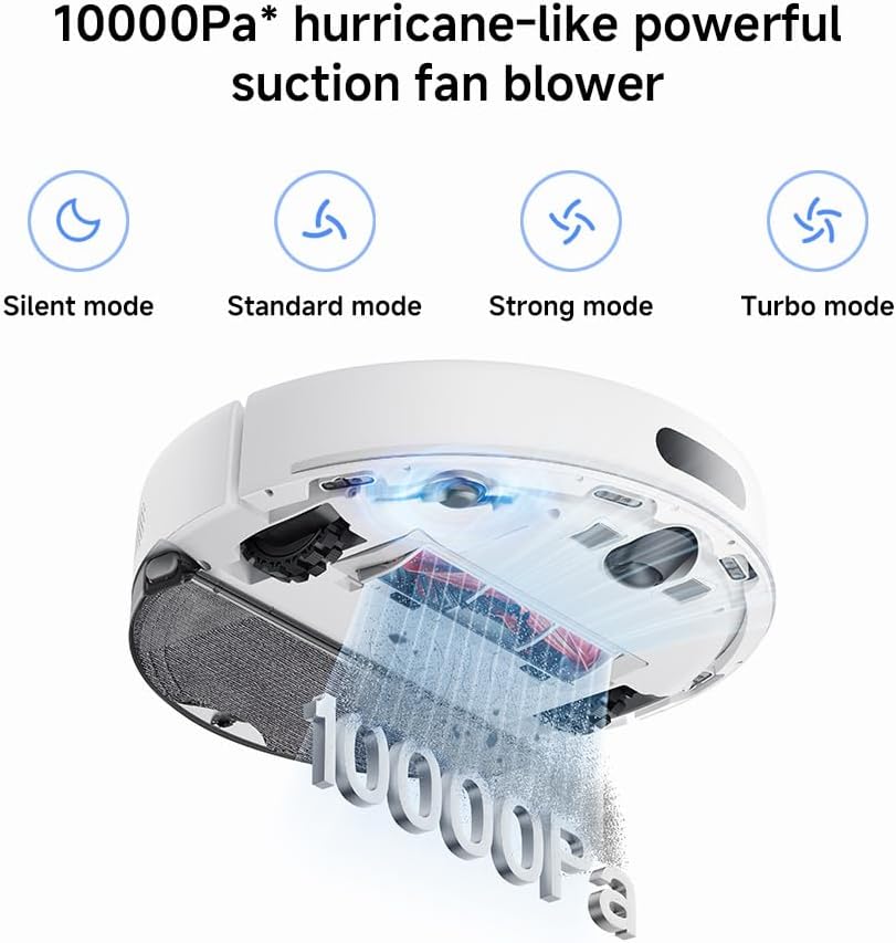 Xiaomi Robot Vacuum S40