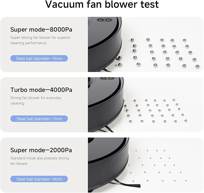 Xiaomi Robot Vacuum S10T
