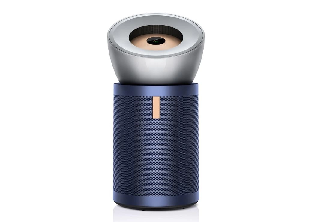 Очиститель воздуха Dyson BP03 Яркий Никель/Прусский Синий