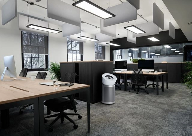 منقّي هواء Dyson BP06 أبيض