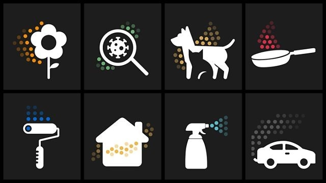 Очиститель воздуха Dyson Hushjet HJ10 Черный