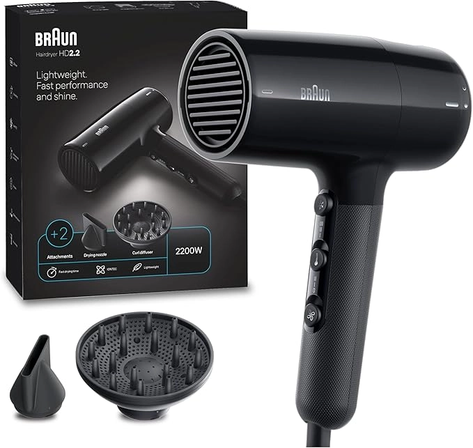 Braun Hair Clipper (BRHD225)