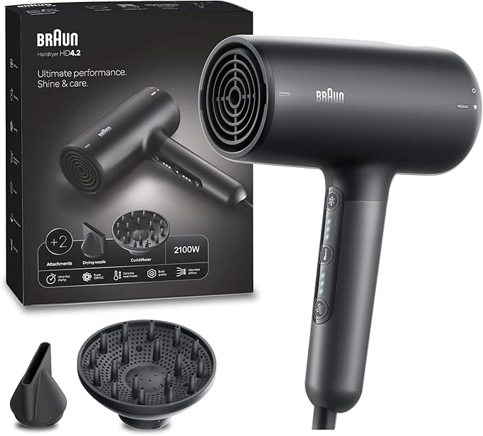 Braun Hair Clipper (BRHD425)