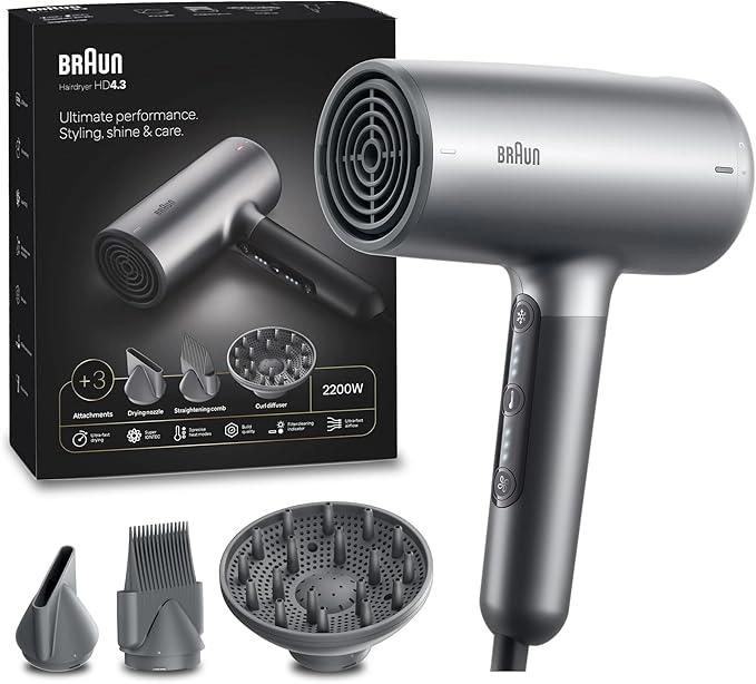 Braun Hair Clipper (BRHD435)