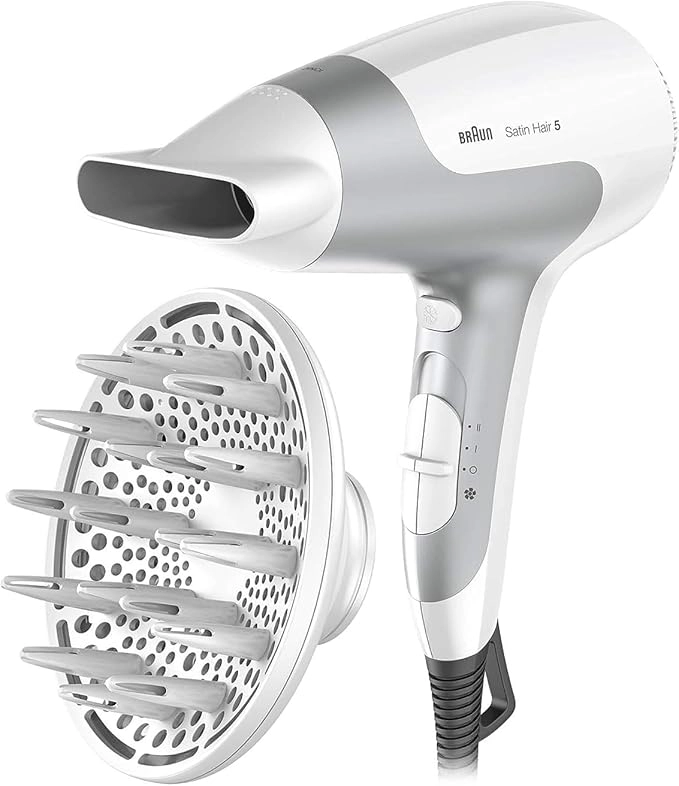 Braun Hair Clipper (BRHD585)
