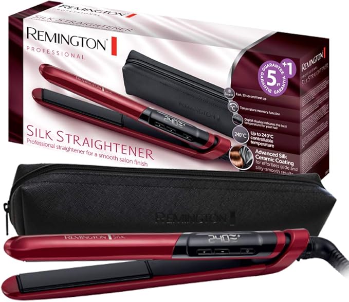 Remington Keratin Therapy Hair Straightener (S9600)