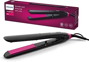 Philips Hair Straightener 3000 Series Hair Straightener (BHS375)