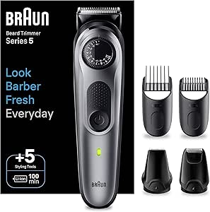 Braun Beard Trimmer (BT5440)