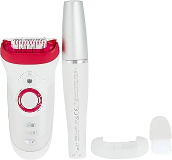 جهاز إزالة الشعر Braun Silk-épil 9 (SE9538)