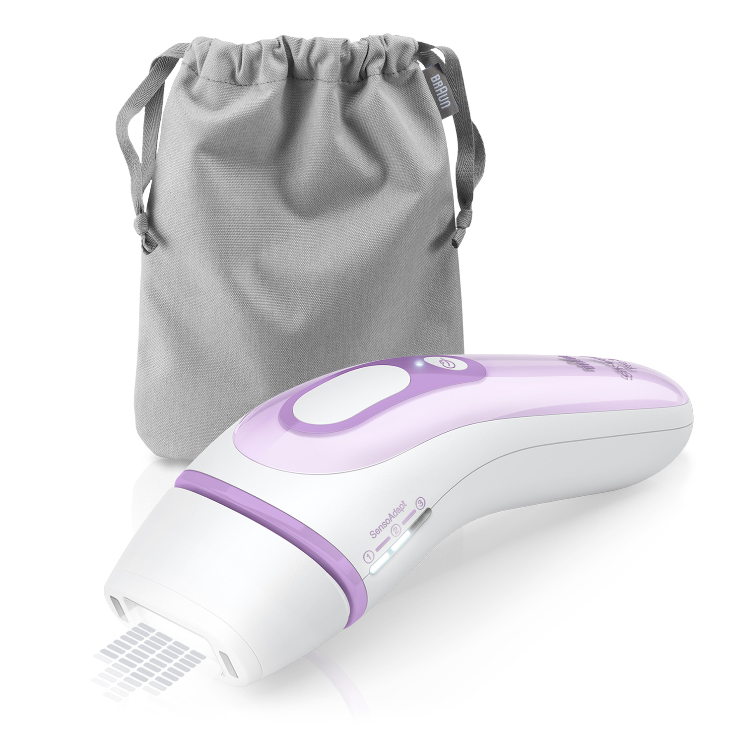 جهاز إزالة الشعر بالضوء Braun IPL Silk-expert Pro 3 (PL3011)