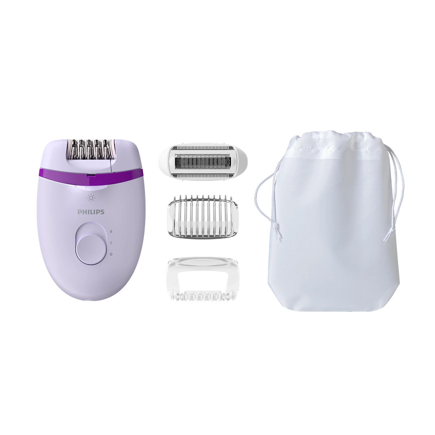 جهاز إزالة الشعر Philips Satinelle Advanced (BRE275)