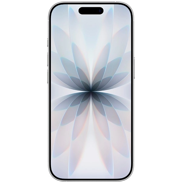 iPhone 17 eSIM فقط بسعة 256 جيجابايت أبيض