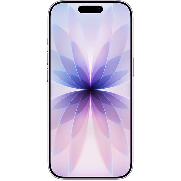 iPhone 17 eSIM فقط بسعة 256 جيجابايت لافندر