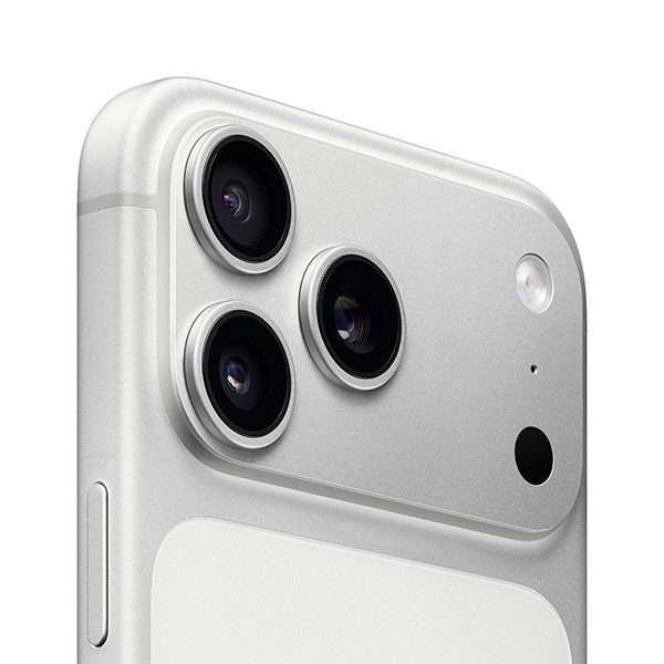 iPhone 17 Pro Max بسعة 512 جيجابايت فضي