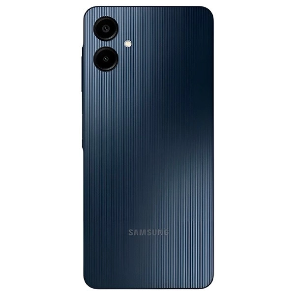 Samsung Galaxy A06 ‏(SM-A065) بسعة 4 جيجابايت / 64 جيجابايت LTE أسود