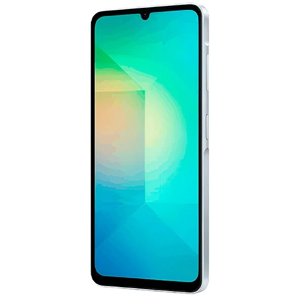 Samsung Galaxy A06 ‏(SM-A065) بسعة 4 جيجابايت / 64 جيجابايت LTE أزرق فاتح