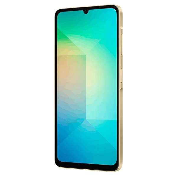 Samsung Galaxy A06 (SM-A065) 6GB/128GB LTE Золотой