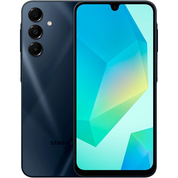 Samsung Galaxy A16 (SM-A165) 6 ГБ / 128 ГБ LTE Черный