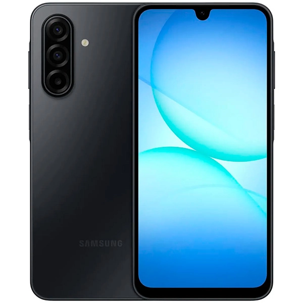 Samsung Galaxy A17 (SM-A175) 4 ГБ / 128 ГБ LTE Черный