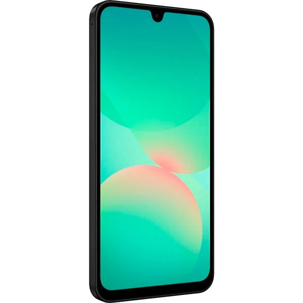 Samsung Galaxy A26 (SM-A266) 6 ГБ / 128 ГБ 5G Черный