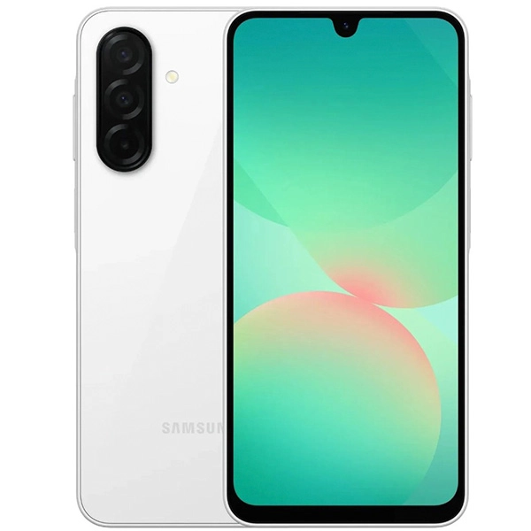 Samsung Galaxy A26 (SM-A266) 6 ГБ / 128 ГБ 5G Белый