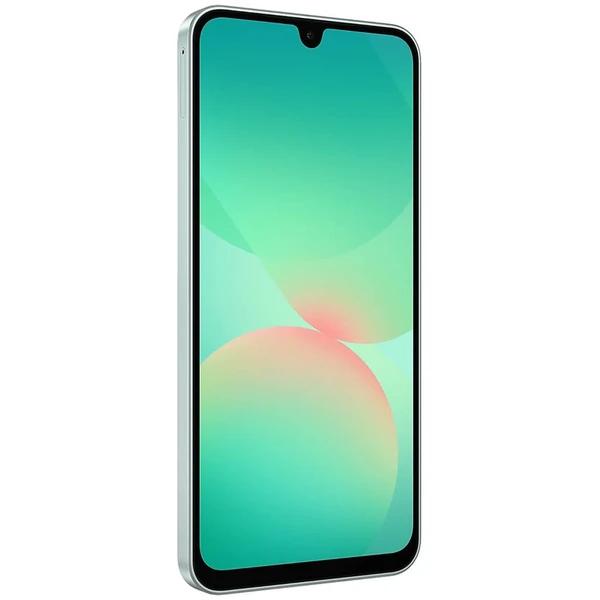 Samsung Galaxy A26 ‏(SM-A266) بسعة 8 جيجابايت / 256 جيجابايت 5G أخضر